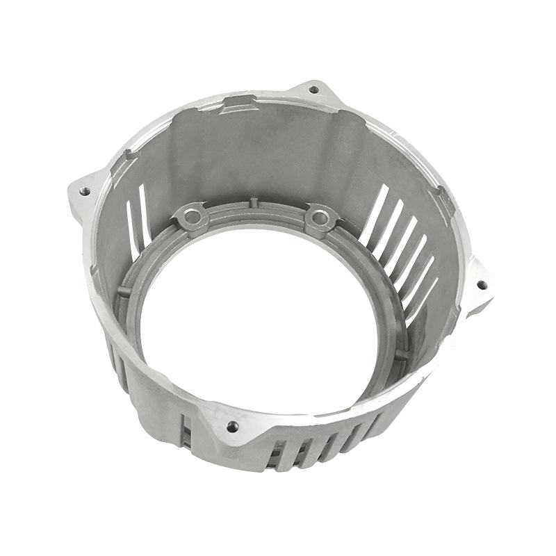 Generator Alternator Front End Cover - Open & Silent Types image 2