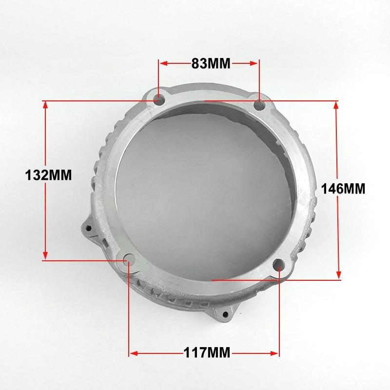 Generator Alternator Front End Cover - Open & Silent Types image 3