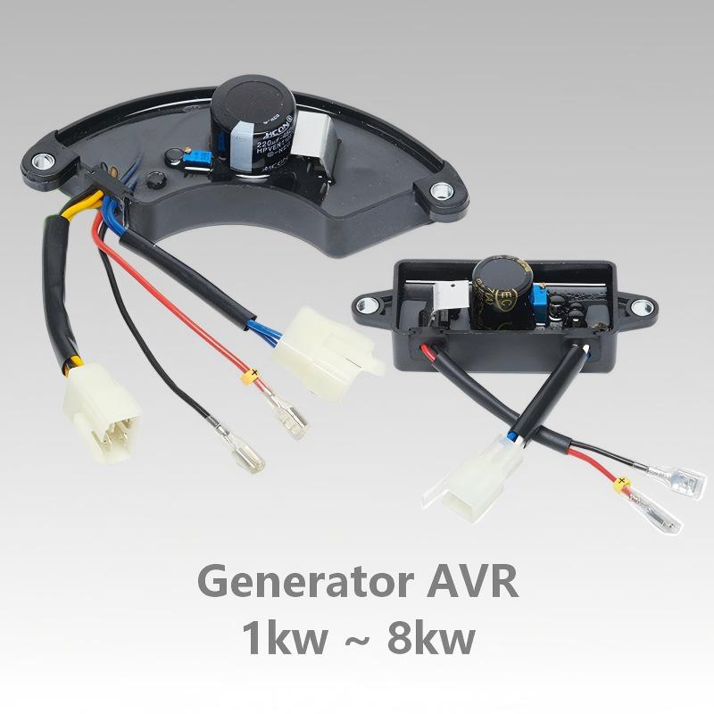 AVR series introduction