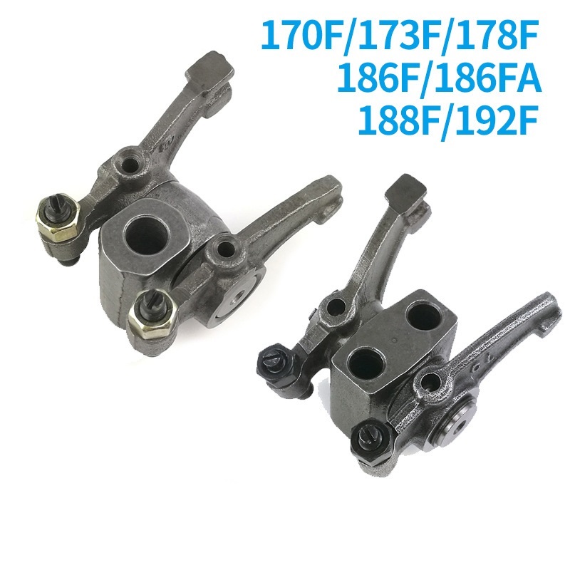 Diesel Engine Rocker Arm Assembly for 170F-1100F image 6