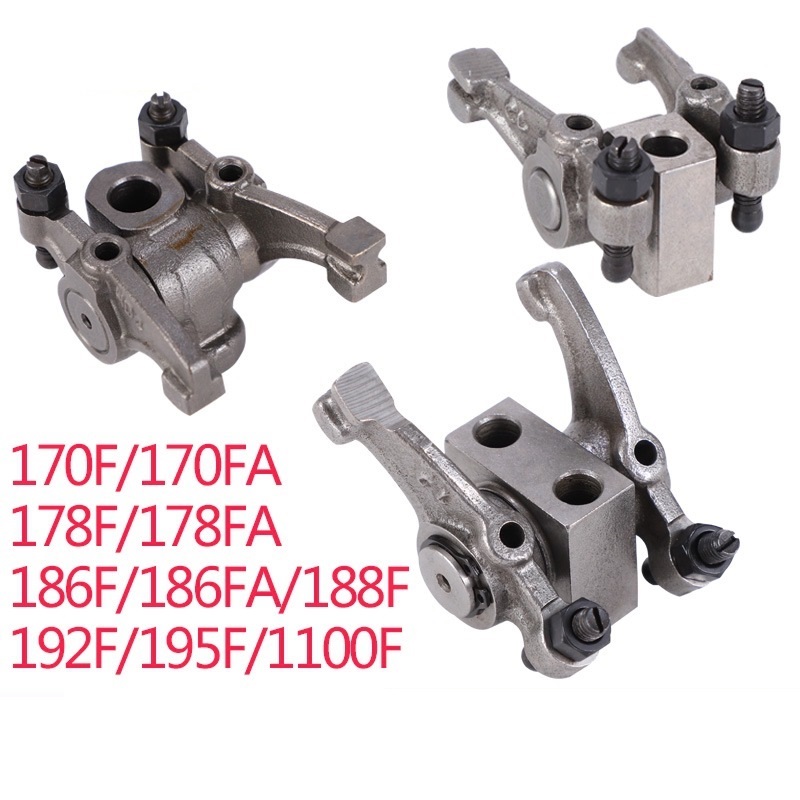 Diesel Engine Rocker Arm Assembly for 170F-1100F