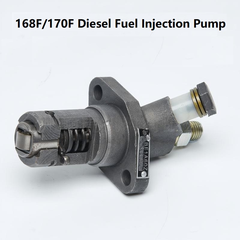 168F/170F Diesel Fuel Injection Pump image 4