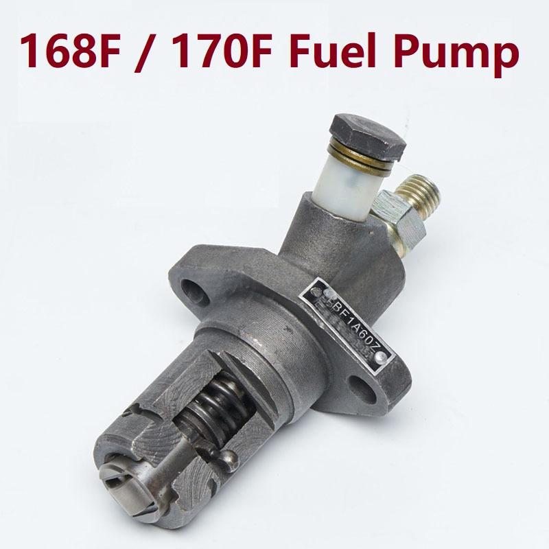 168F/170F Diesel Fuel Injection Pump