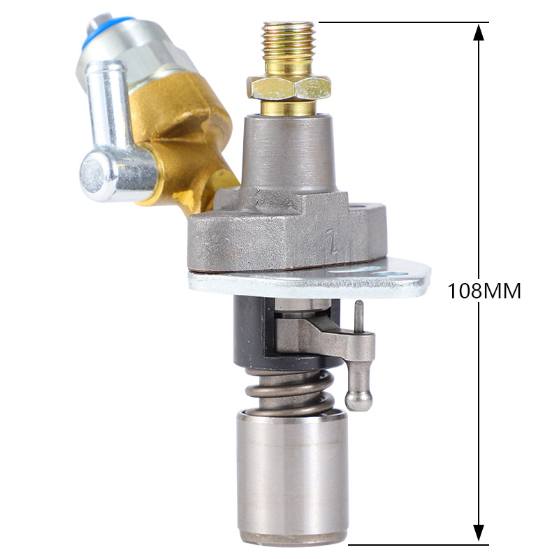 Diesel Fuel Injection Pump for Air-Cooled Diesel Engines