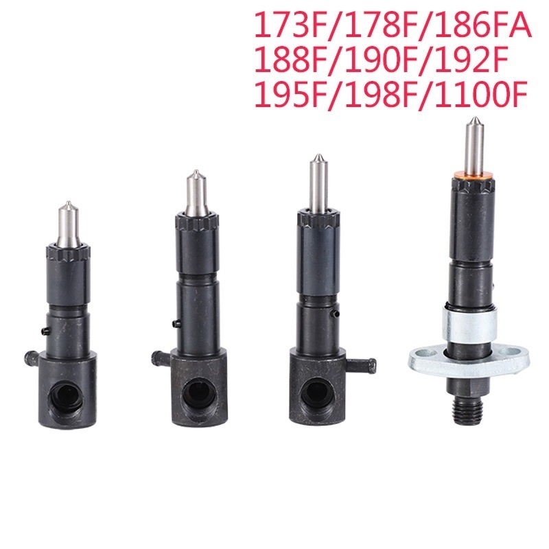 Diesel Fuel Injector Nozzle for 186FA/188F/190F image 6