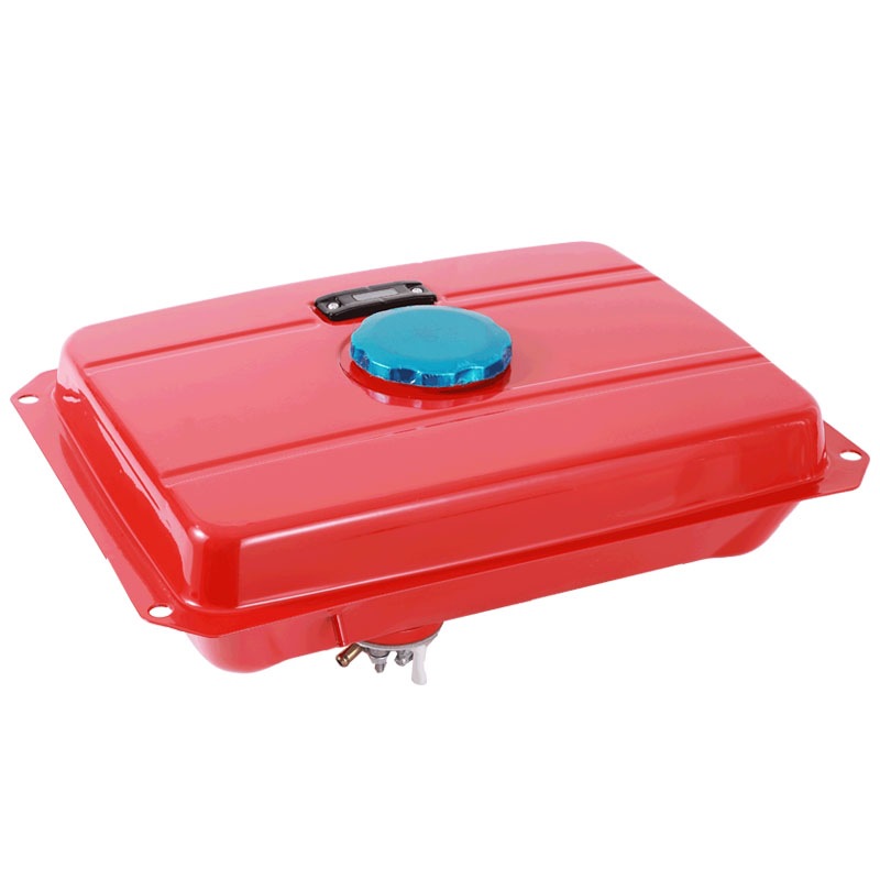 12L Diesel Generator Fuel Tank Assembly image 3