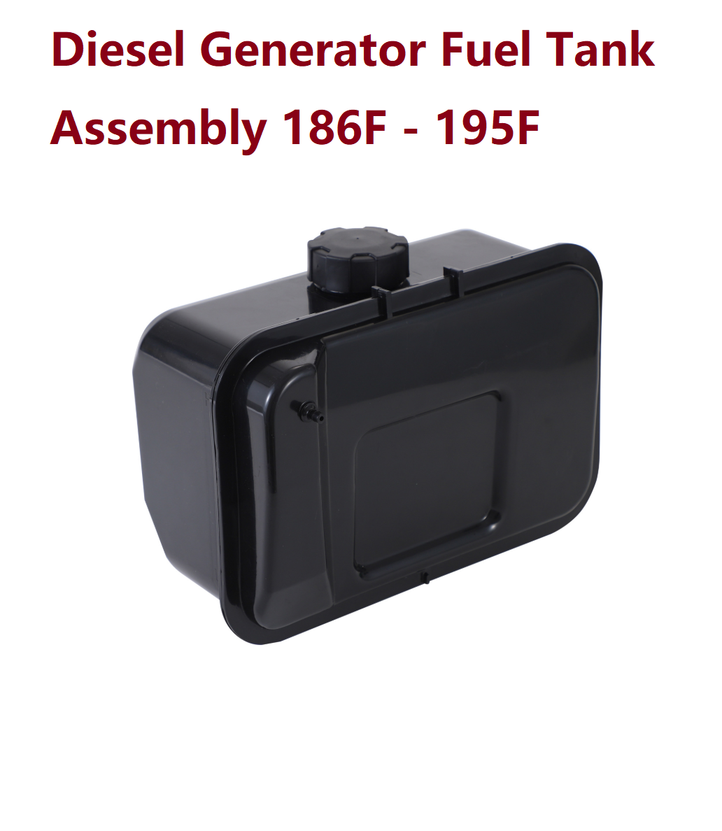Diesel Generator Fuel Tank Assembly for 186F-195F image 3