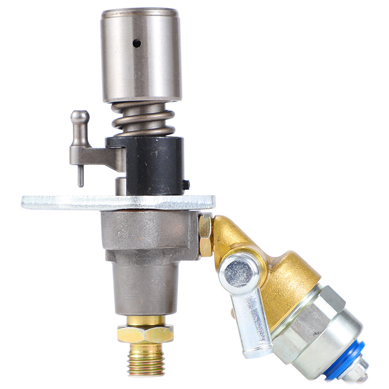 Electric Solenoid Fuel Injection Pump for 5-7kW Diesel Generators image 2