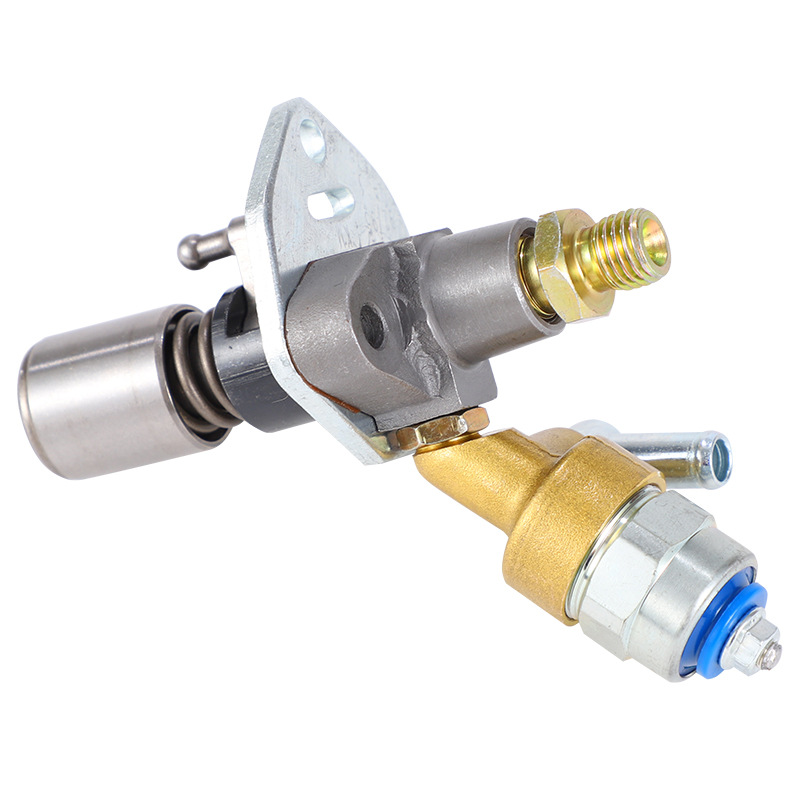 Electric Solenoid Fuel Injection Pump for 5-7kW Diesel Generators image 3
