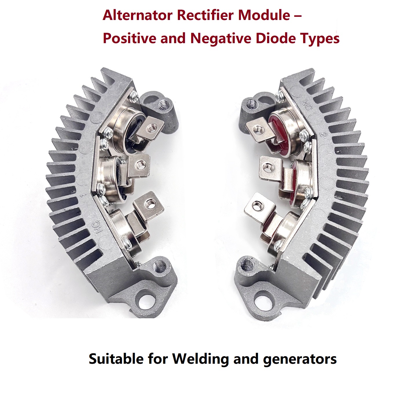 Generator Alternator Rectifier Diode Module image 3
