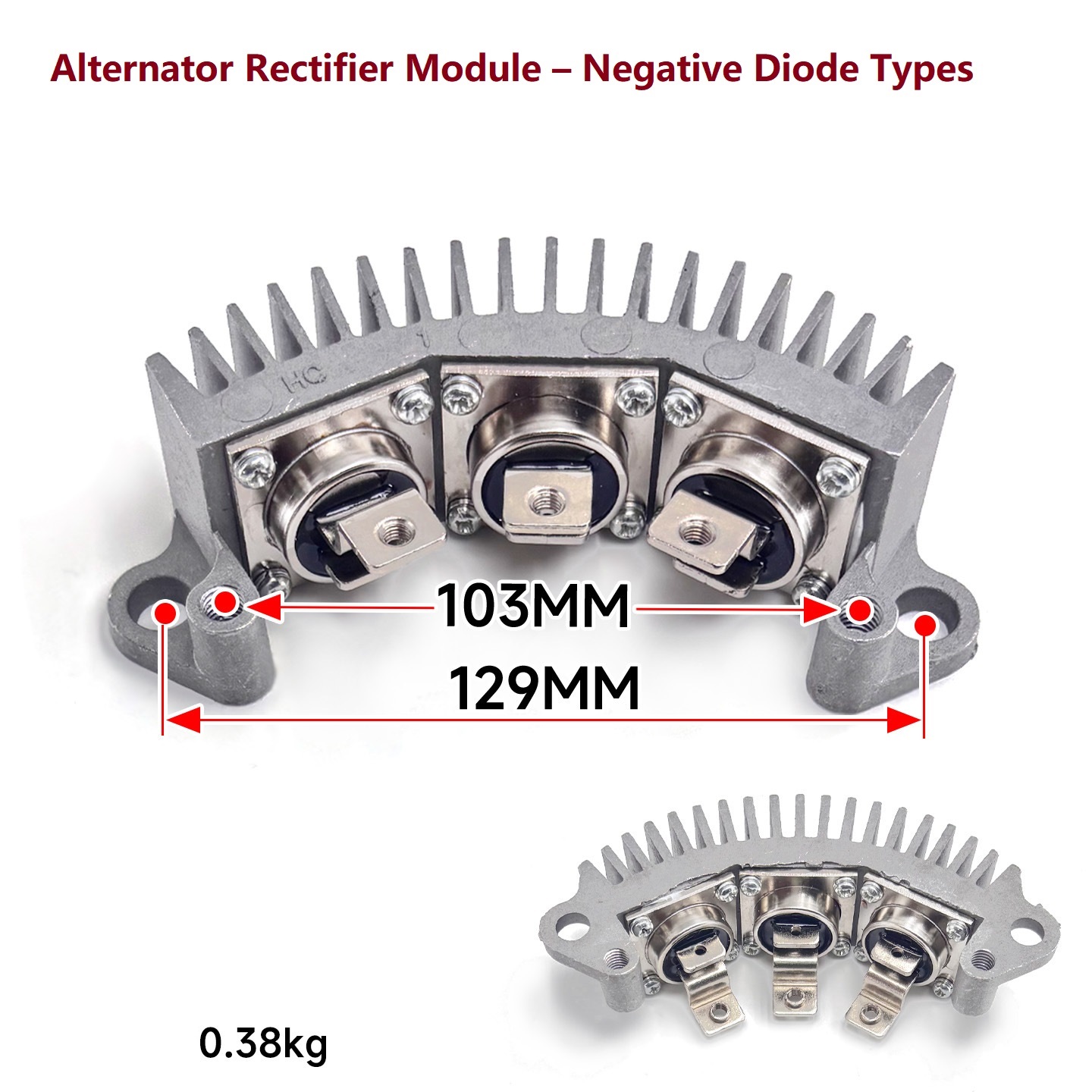 Generator Alternator Rectifier Diode Module image 5