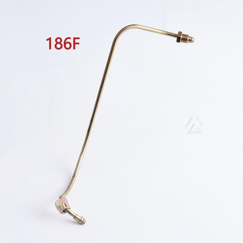High-Pressure Fuel Injection Pipe for 170F-192F image 3