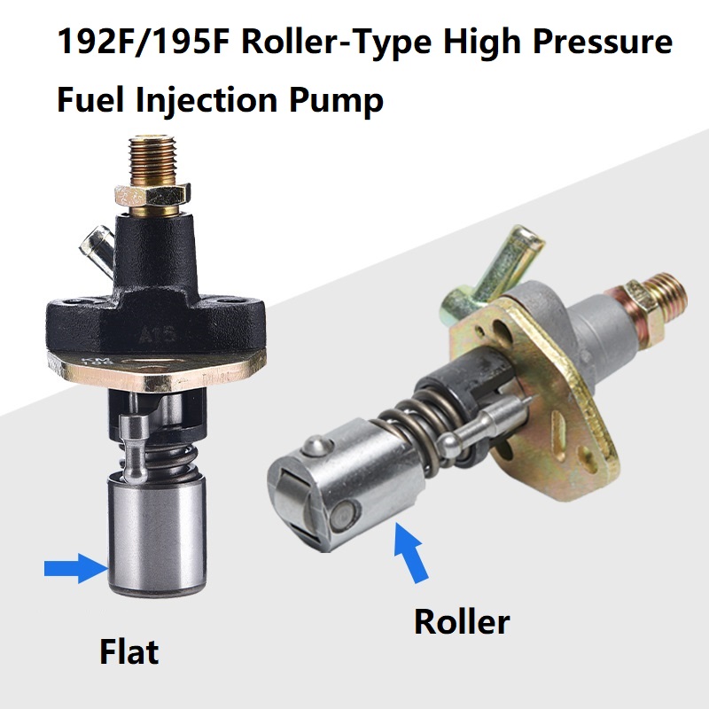 192F/195F Roller-Type High Pressure Fuel Injection Pump image 2