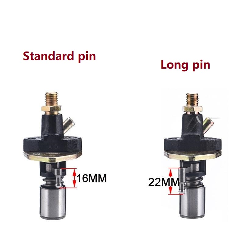192F/195F Roller-Type High Pressure Fuel Injection Pump image 3