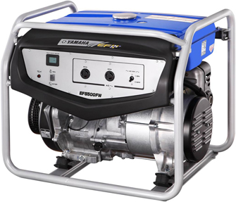Yamaha EF5500FW gasoline generator